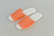Тапочки с открытым носком 1 пара - Оранжевые 00752 фото