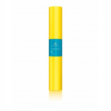 Простыни одноразовые MONACO STYLE ширина 80 см плотность 20 мг/м в рулоне 100м - Желтый 00655 фото