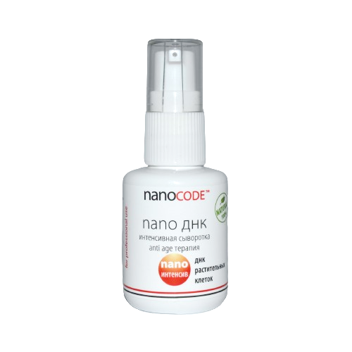 Сыворотка для лица NANO ДНК NANOCODE 30 мл 00861 фото