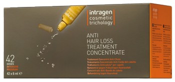 Ампулы против выпадения волос Revlon Professional Intragen Anti-Hair Loss Treatment 30 х 6 мл