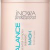 Маска для всех типов волос увлажняющая jNOWA Professional BALANCE 1000 мл