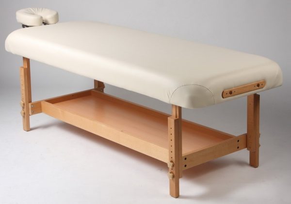 Стол массажный деревянный модель SPA COMFORT